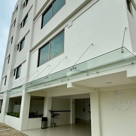 Hotel Santa Fe Tuxtla Gutiérrez Buitenkant foto