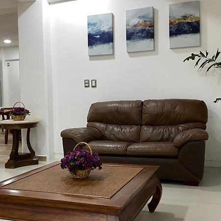 Hotel Santa Fe Tuxtla Gutiérrez Buitenkant foto