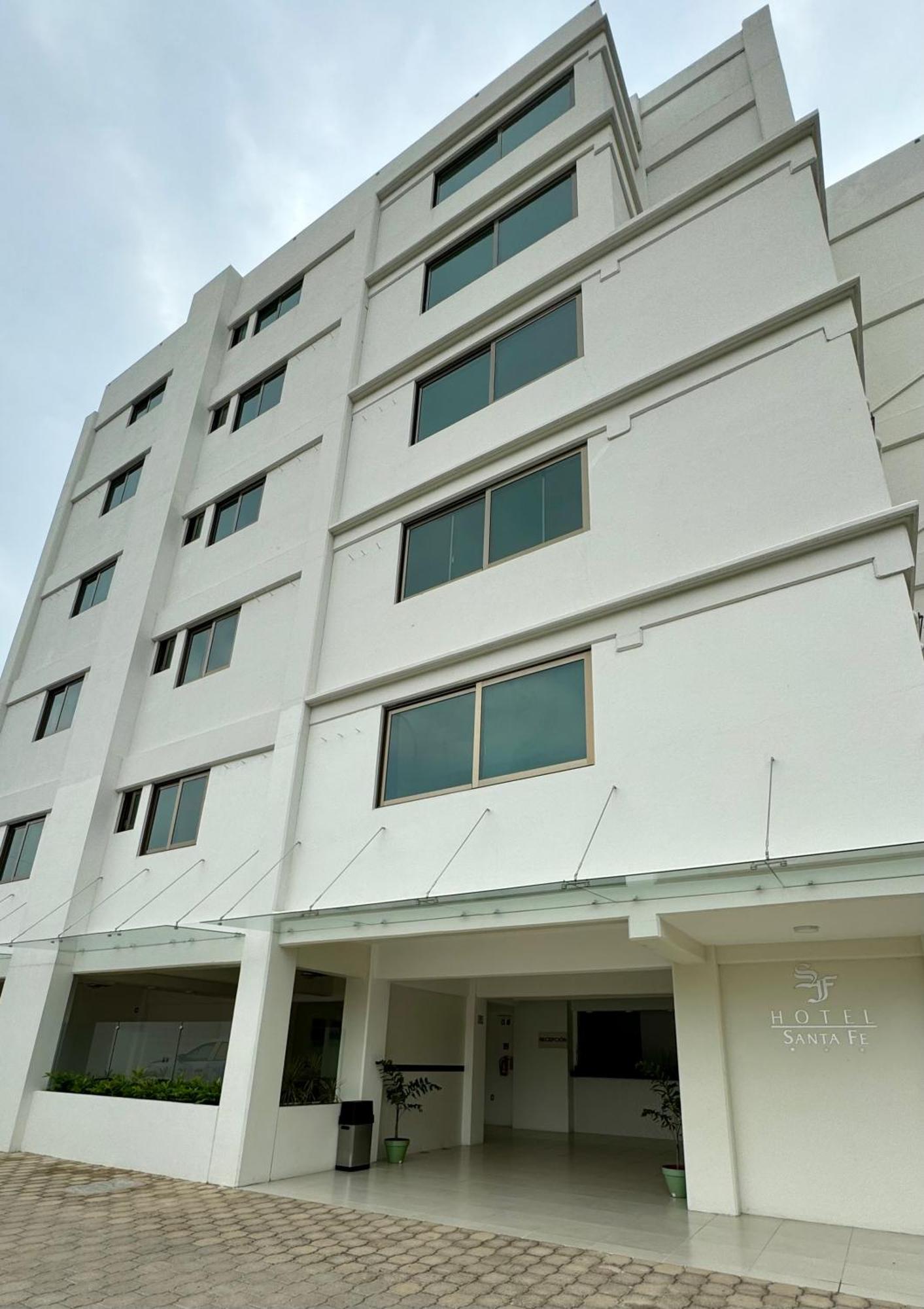 Hotel Santa Fe Tuxtla Gutiérrez Buitenkant foto