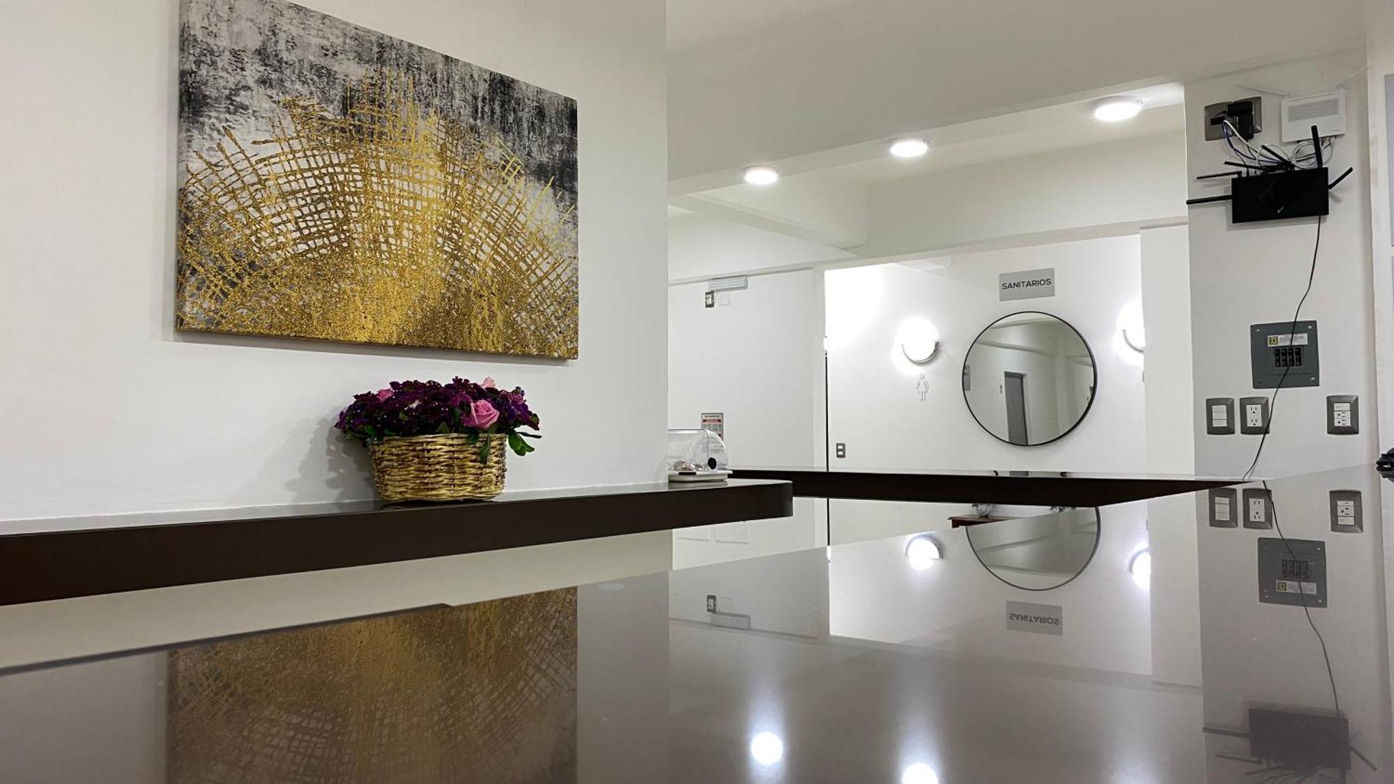Hotel Santa Fe Tuxtla Gutiérrez Buitenkant foto