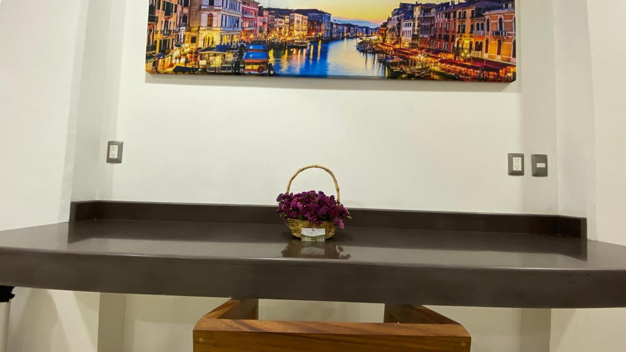 Hotel Santa Fe Tuxtla Gutiérrez Buitenkant foto