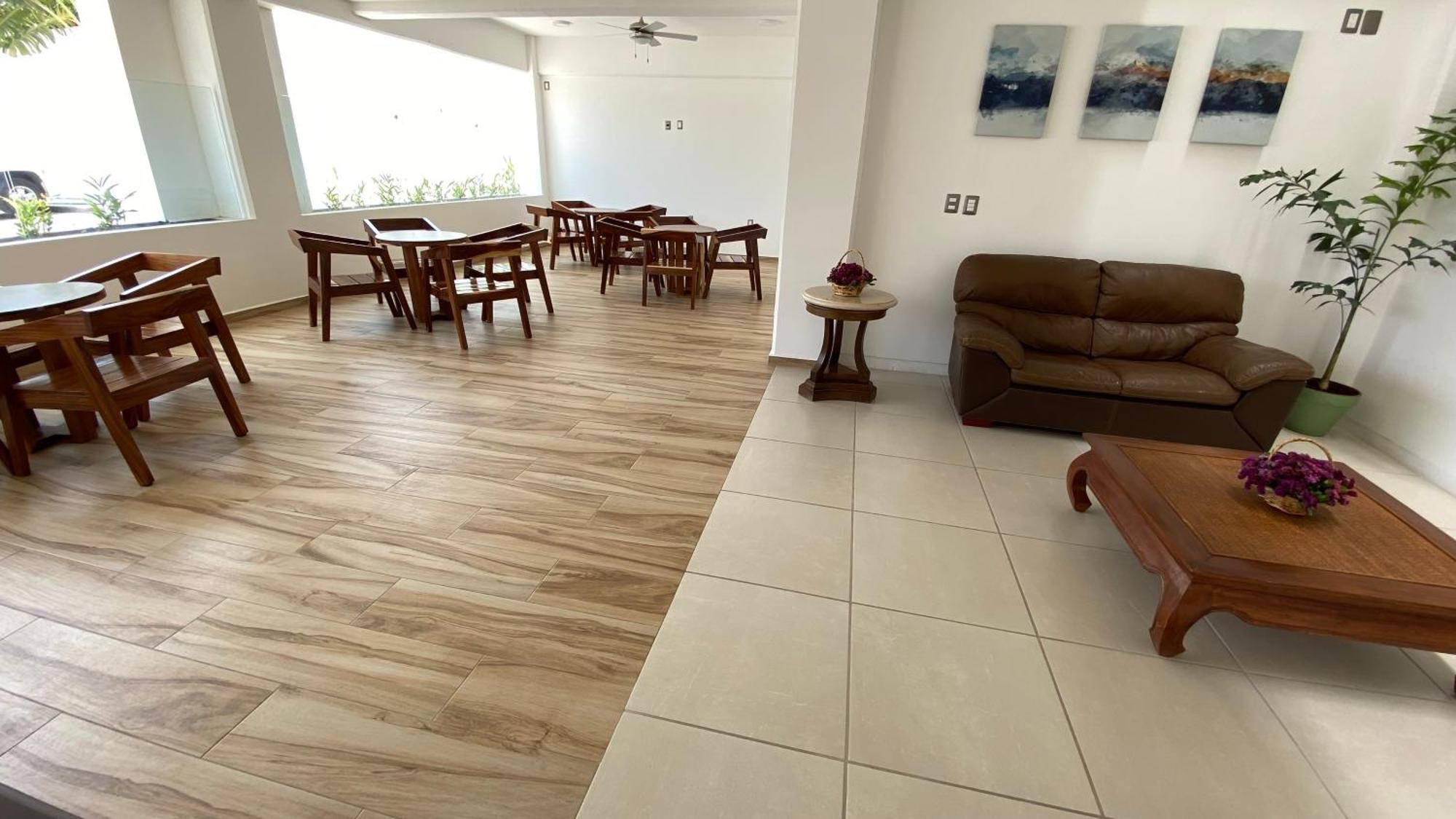 Hotel Santa Fe Tuxtla Gutiérrez Buitenkant foto