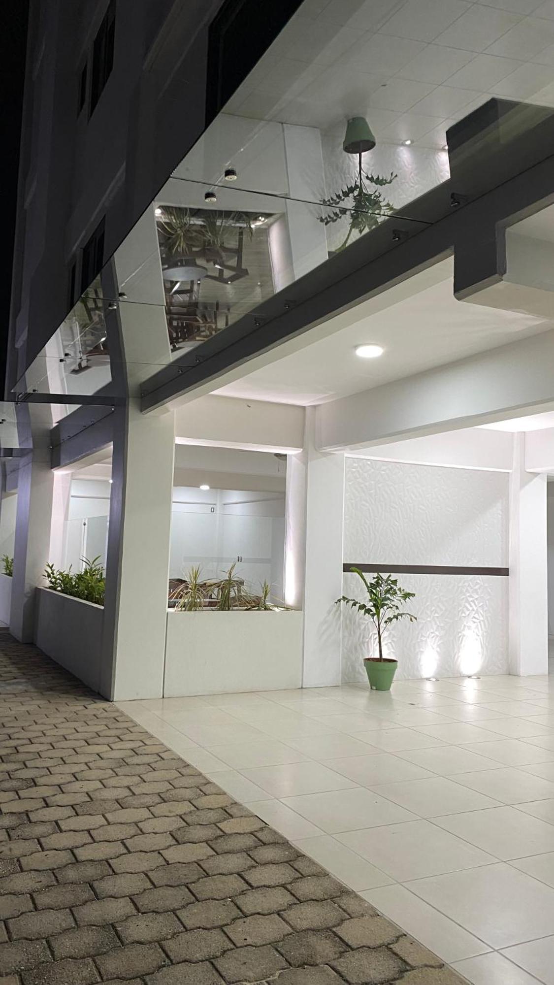 Hotel Santa Fe Tuxtla Gutiérrez Buitenkant foto
